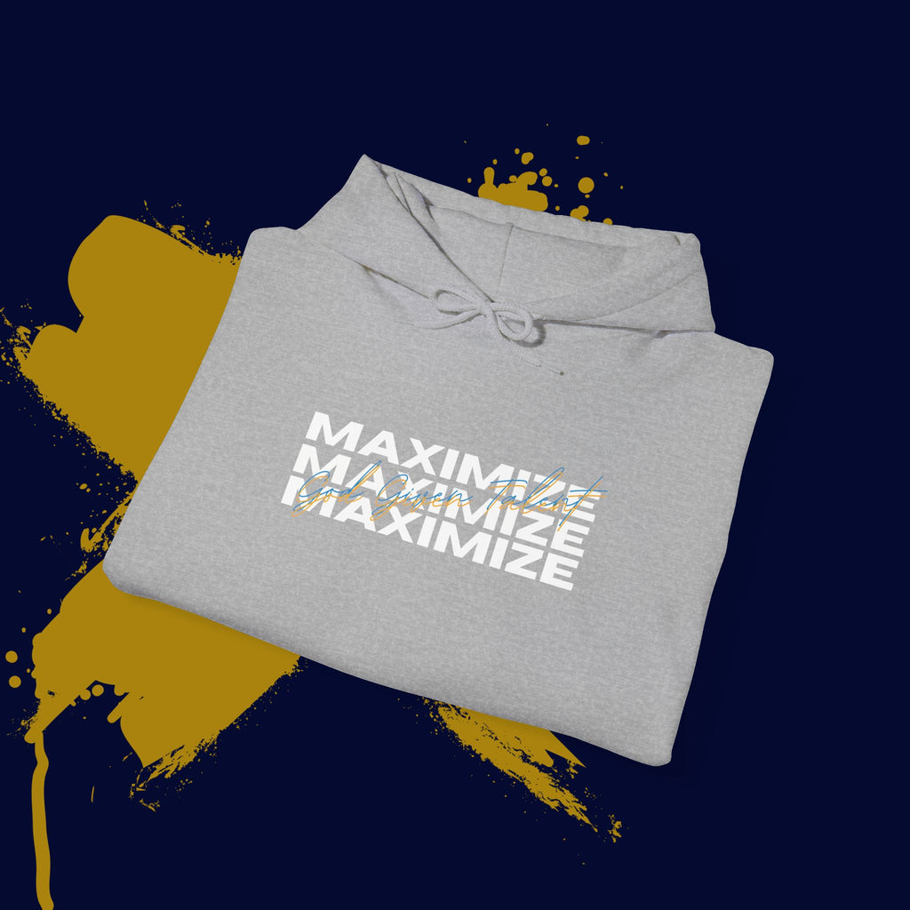 Adult Size Maximize GGT Hoodie