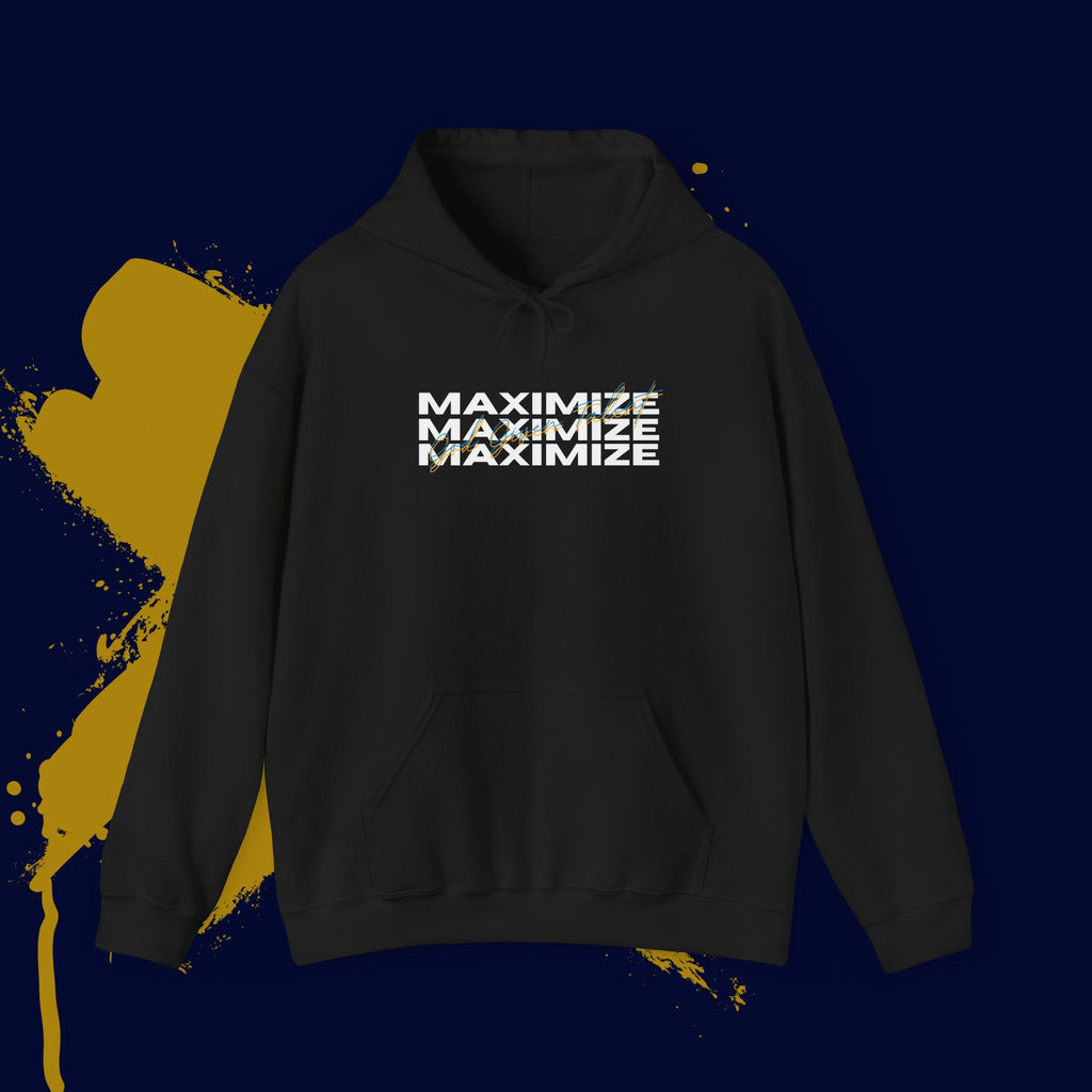 Adult Size Maximize GGT Hoodie