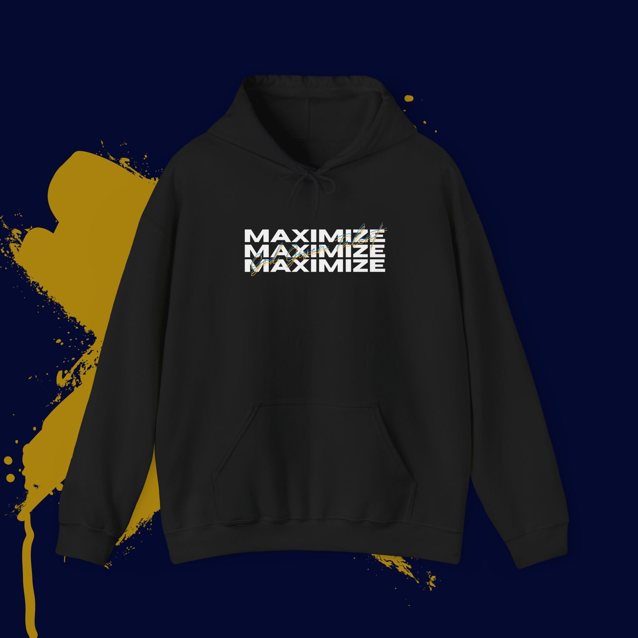 Adult Size Maximize GGT Hoodie