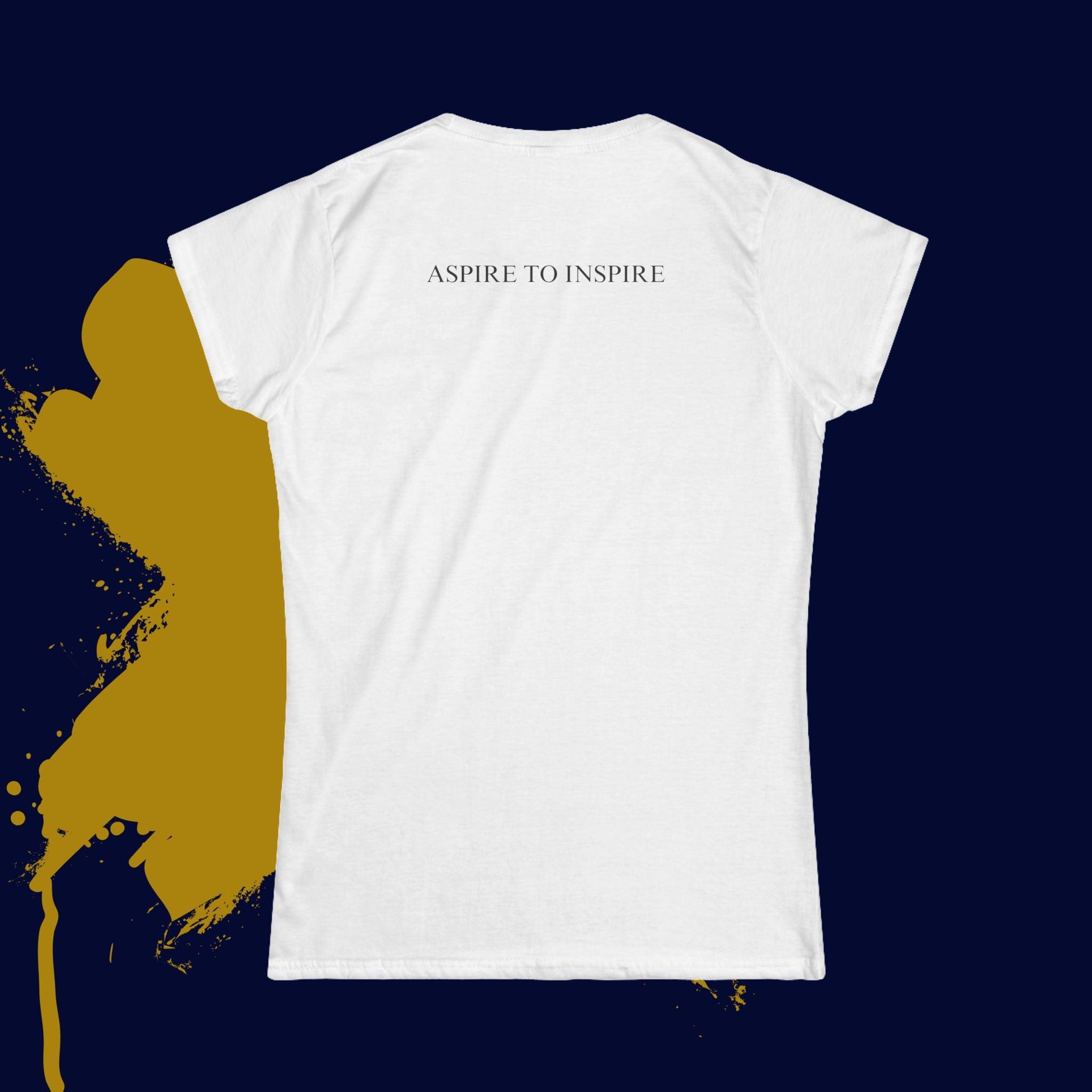 Women's GGT Maximize T shirt - White