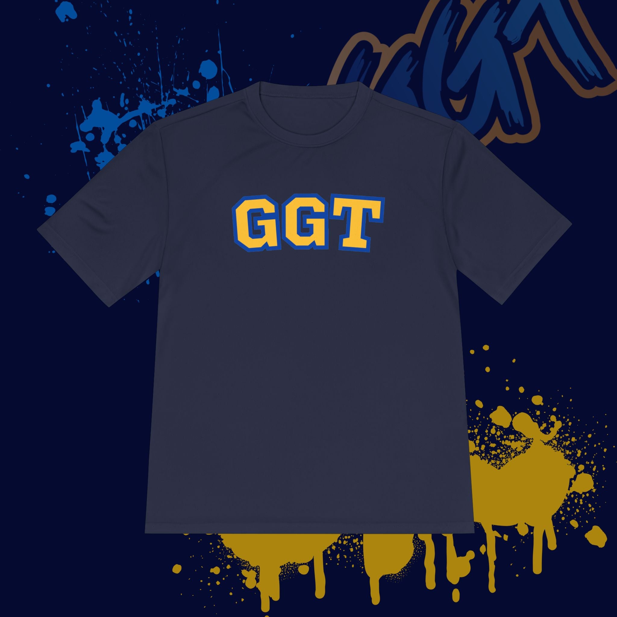 "GGT Collegiate" Athletic Fit