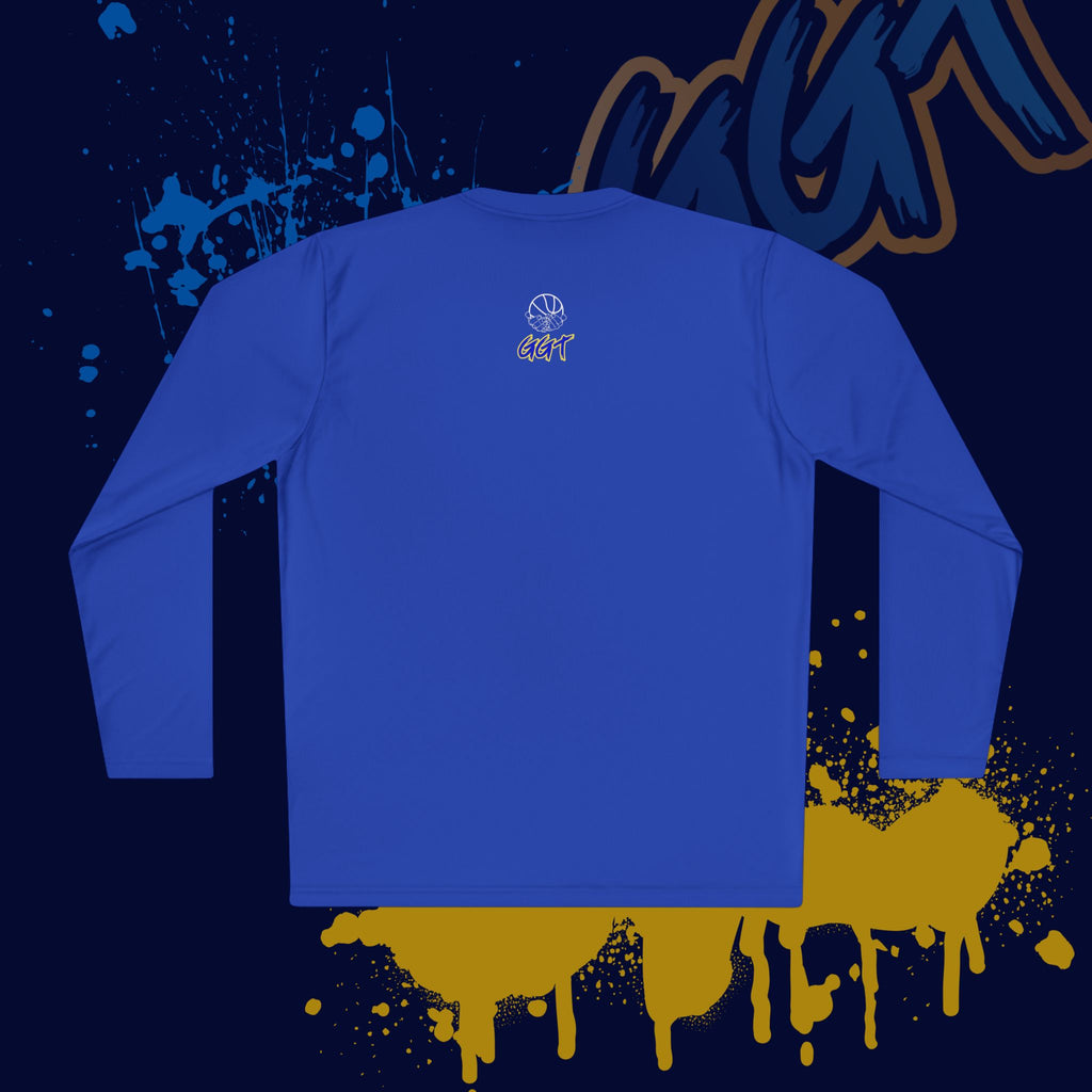 Think Like a Pro - Long Sleeve - Blue