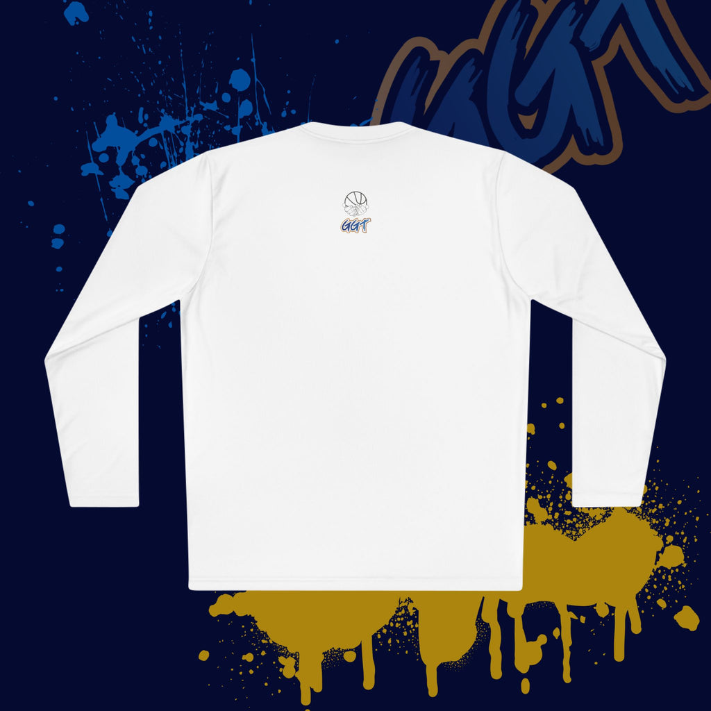 Think Like a Pro - Long Sleeve - White