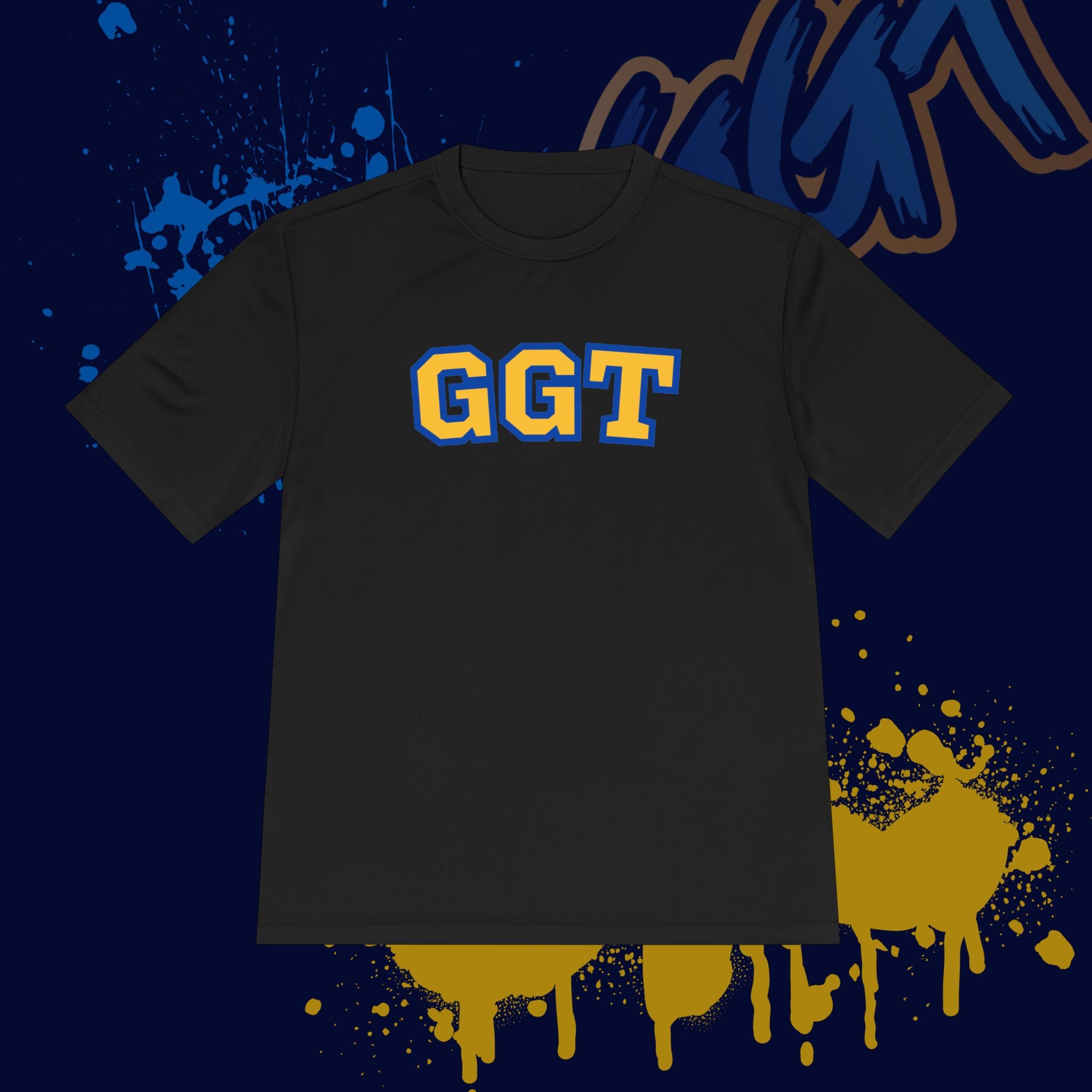 "GGT Collegiate" Athletic Fit