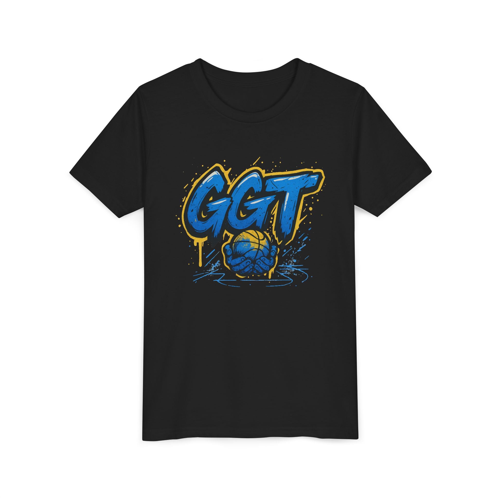 Youth GGT Logo Remix T- Shirt