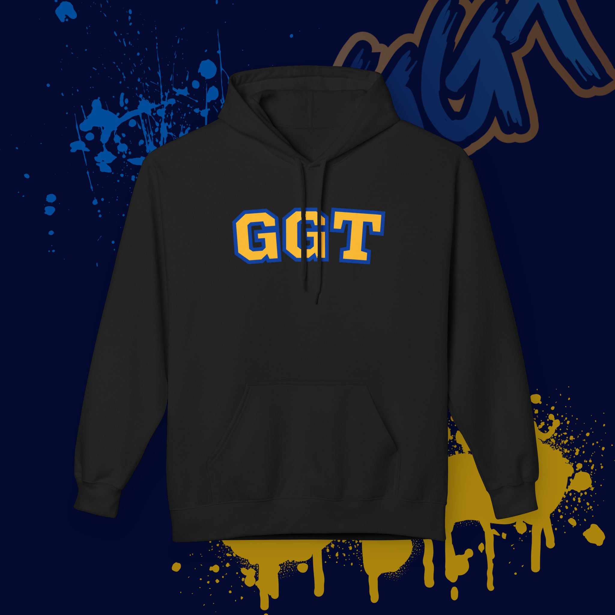 GGT Collegiate Hoodie - Unisex