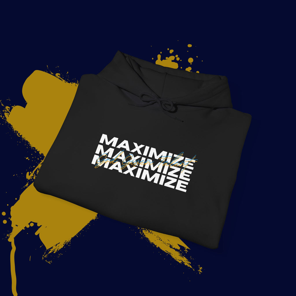Adult Size Maximize GGT Hoodie