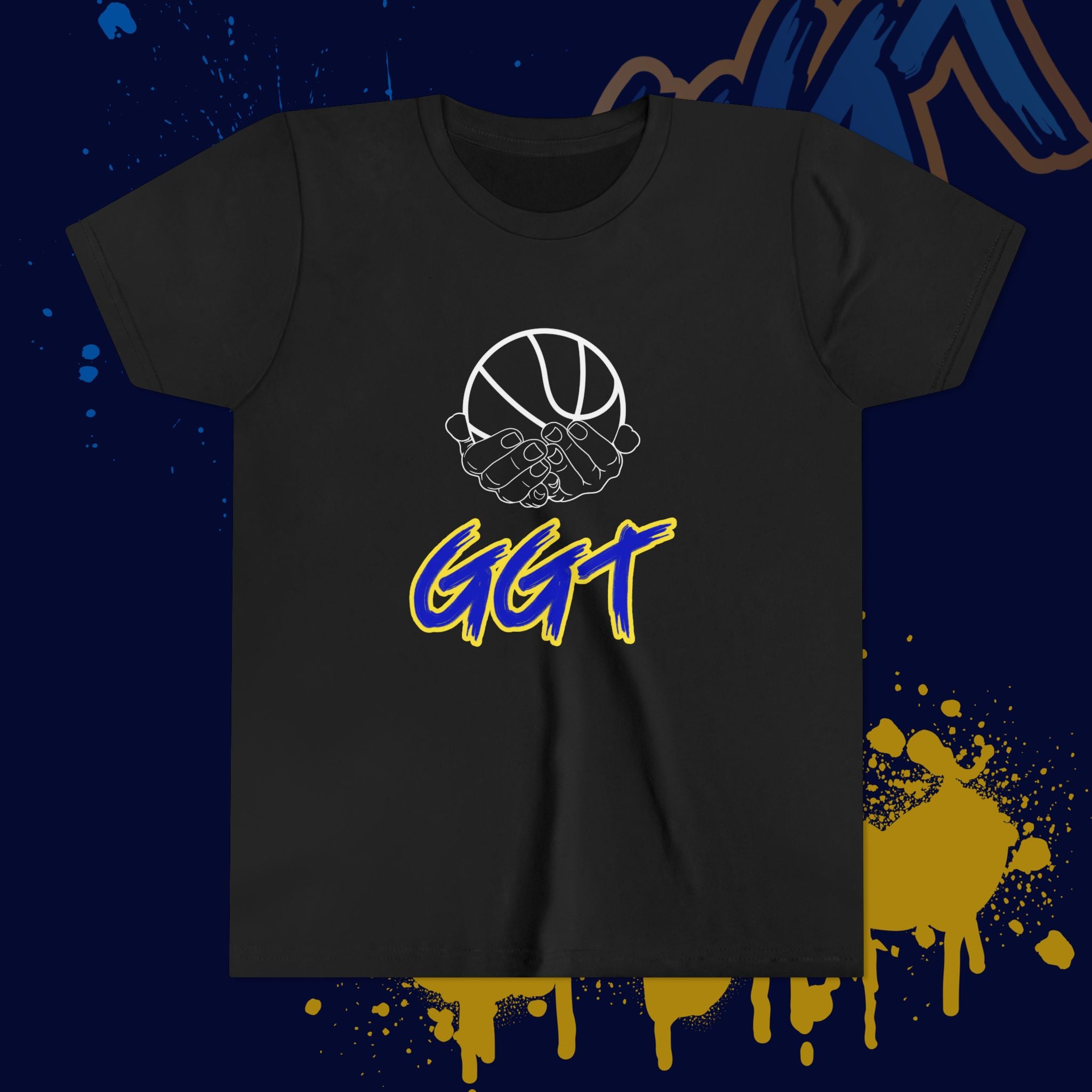 Youth GGT Original Logo T- Shirt