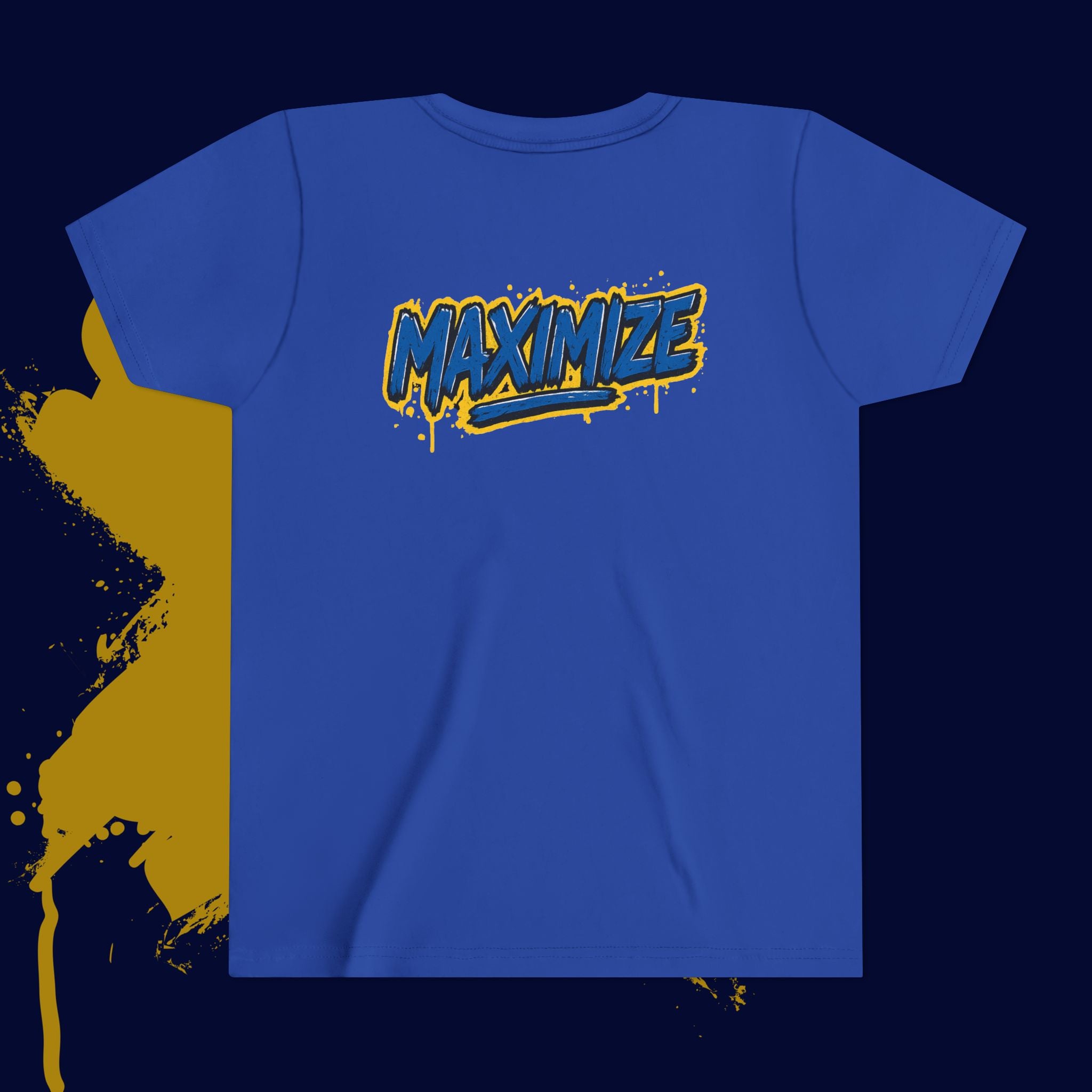 Youth GGT Logo Remix T- Shirt