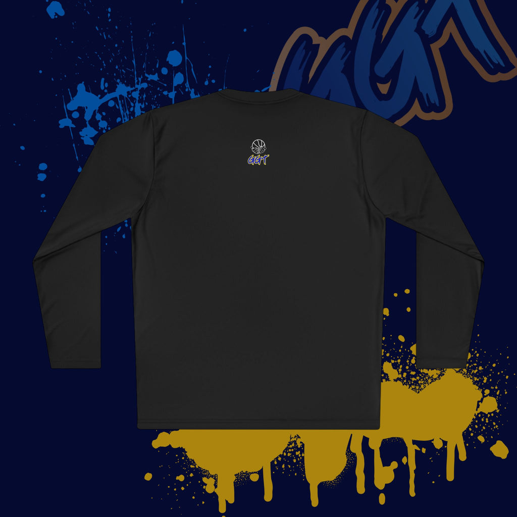 Think Like a Pro - Long Sleeve - Black