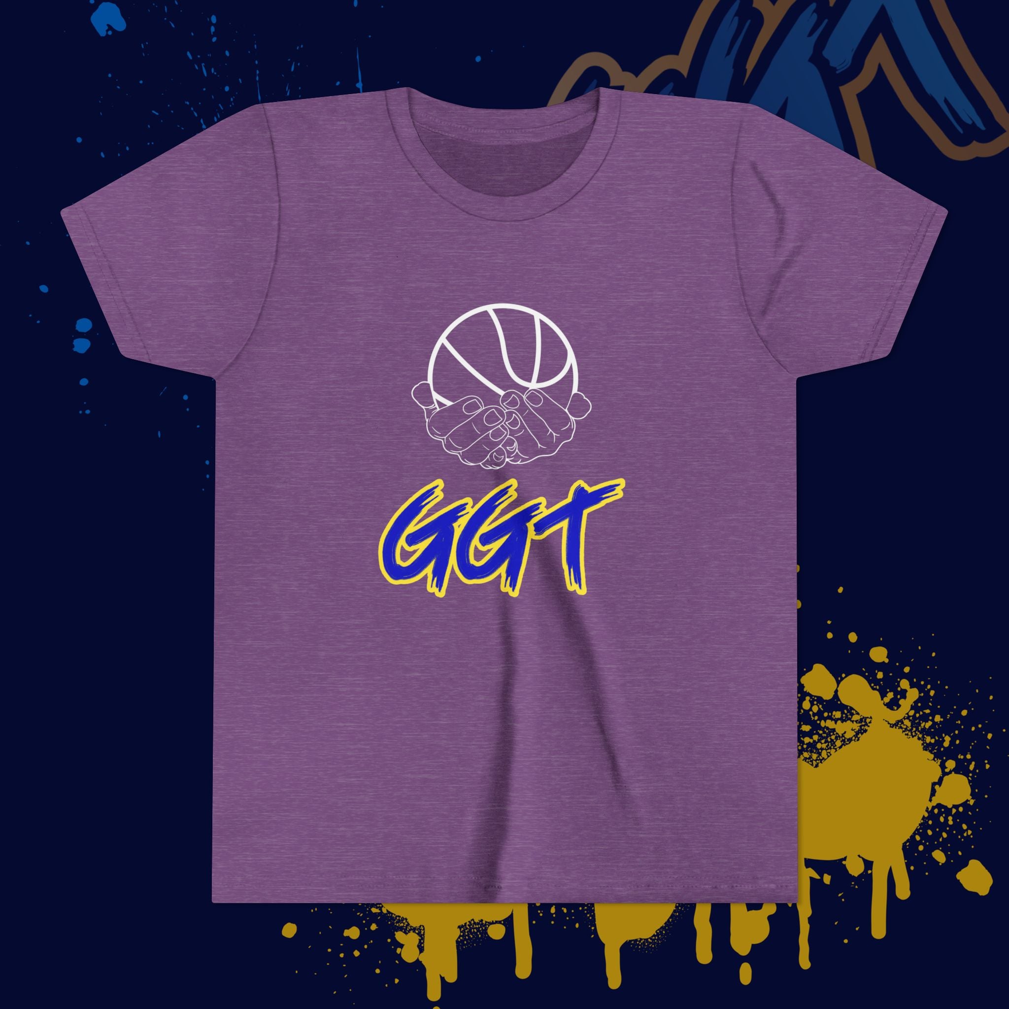 Youth GGT Original Logo T- Shirt
