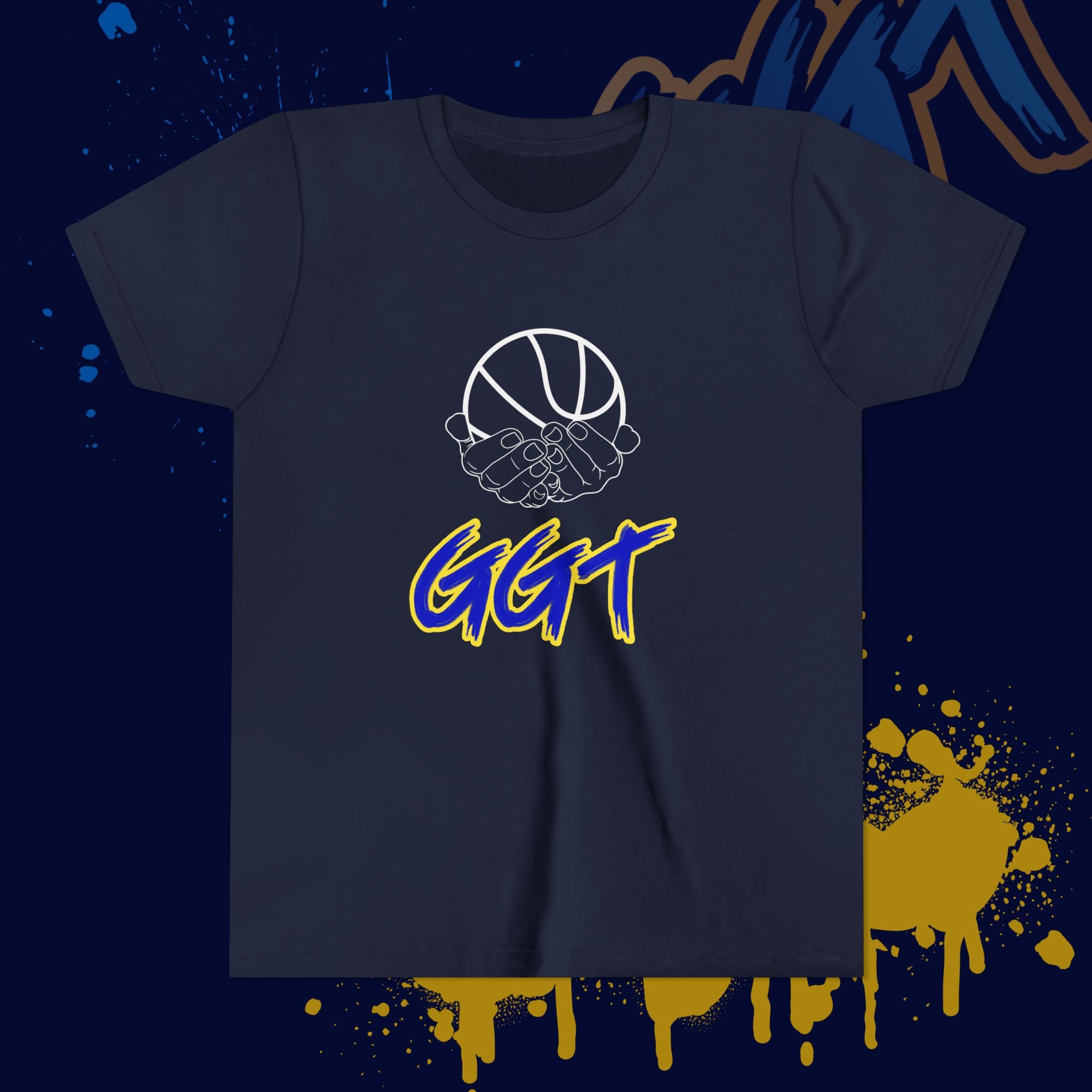 Youth GGT Original Logo T- Shirt