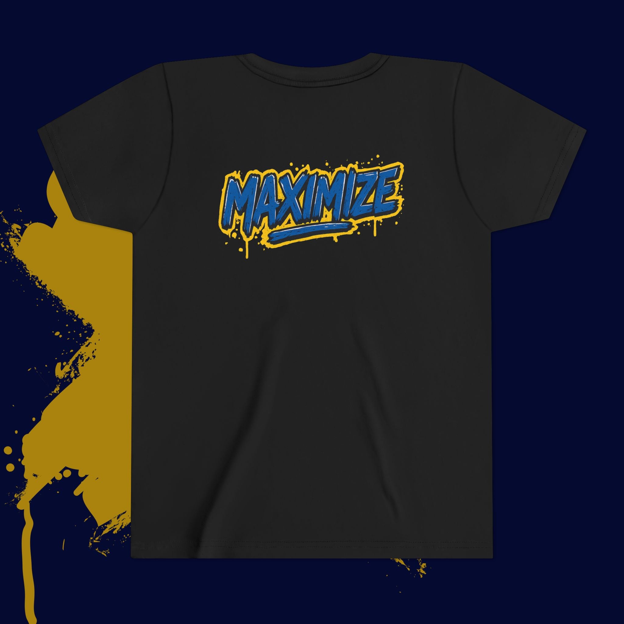 Youth GGT Logo Remix T- Shirt