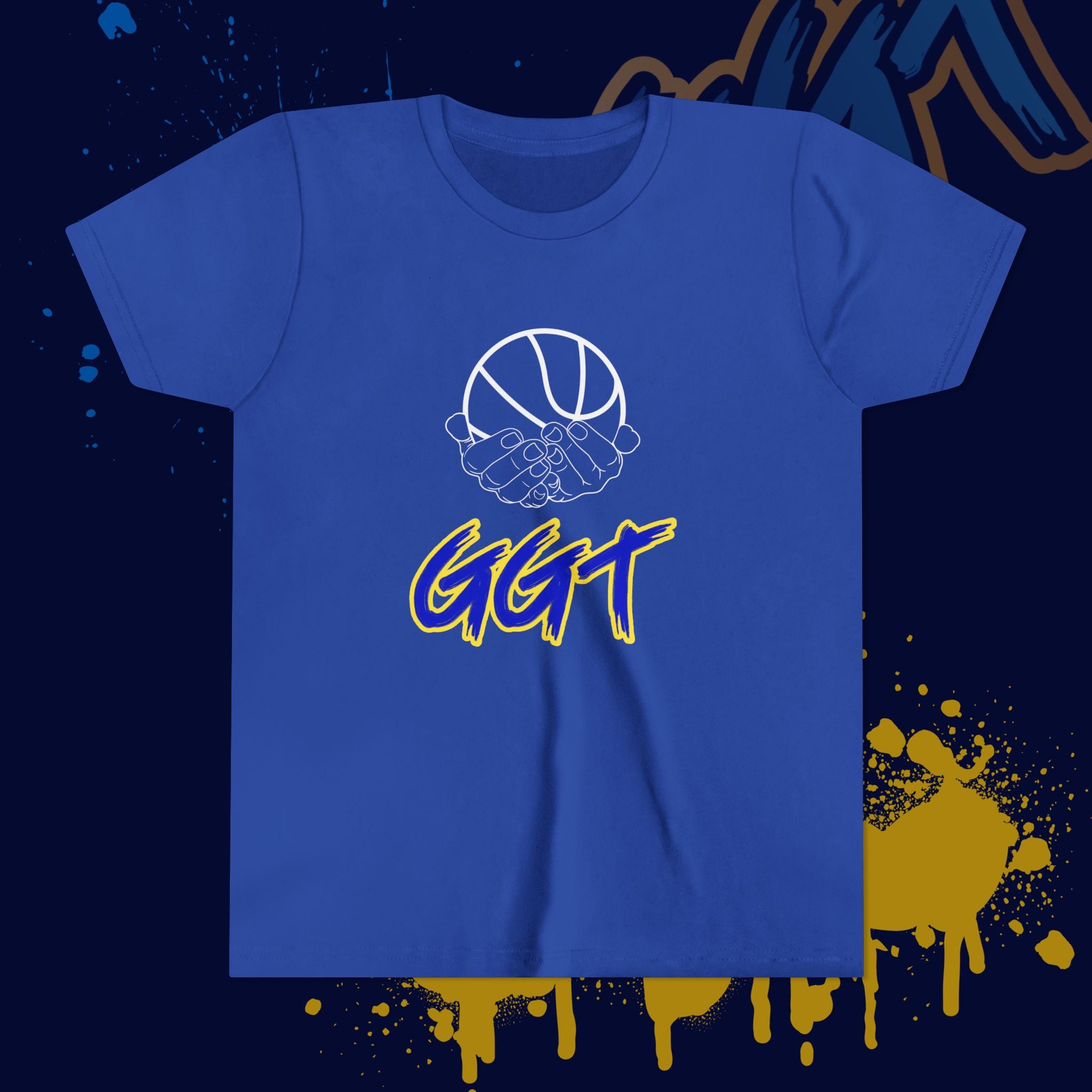 "GGT Signature" Youth T Shirt