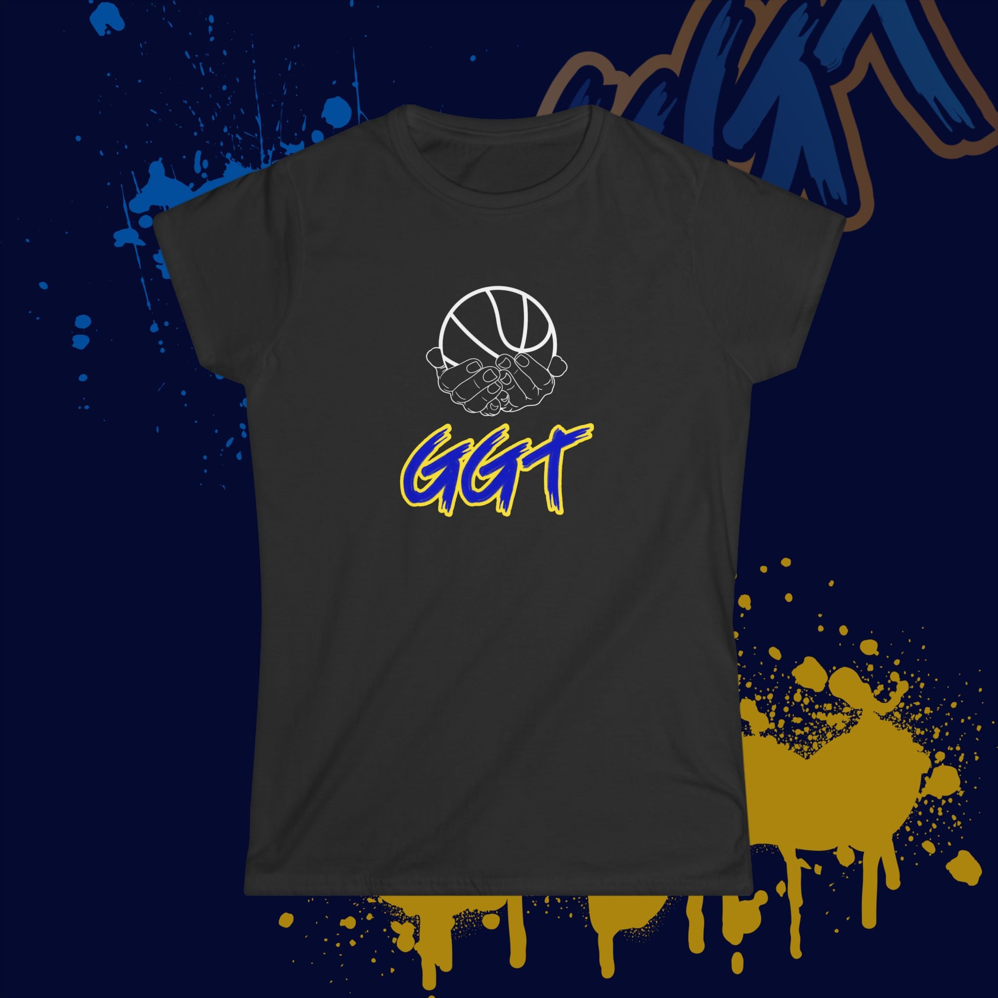 Women's GGT original Logo T shirt