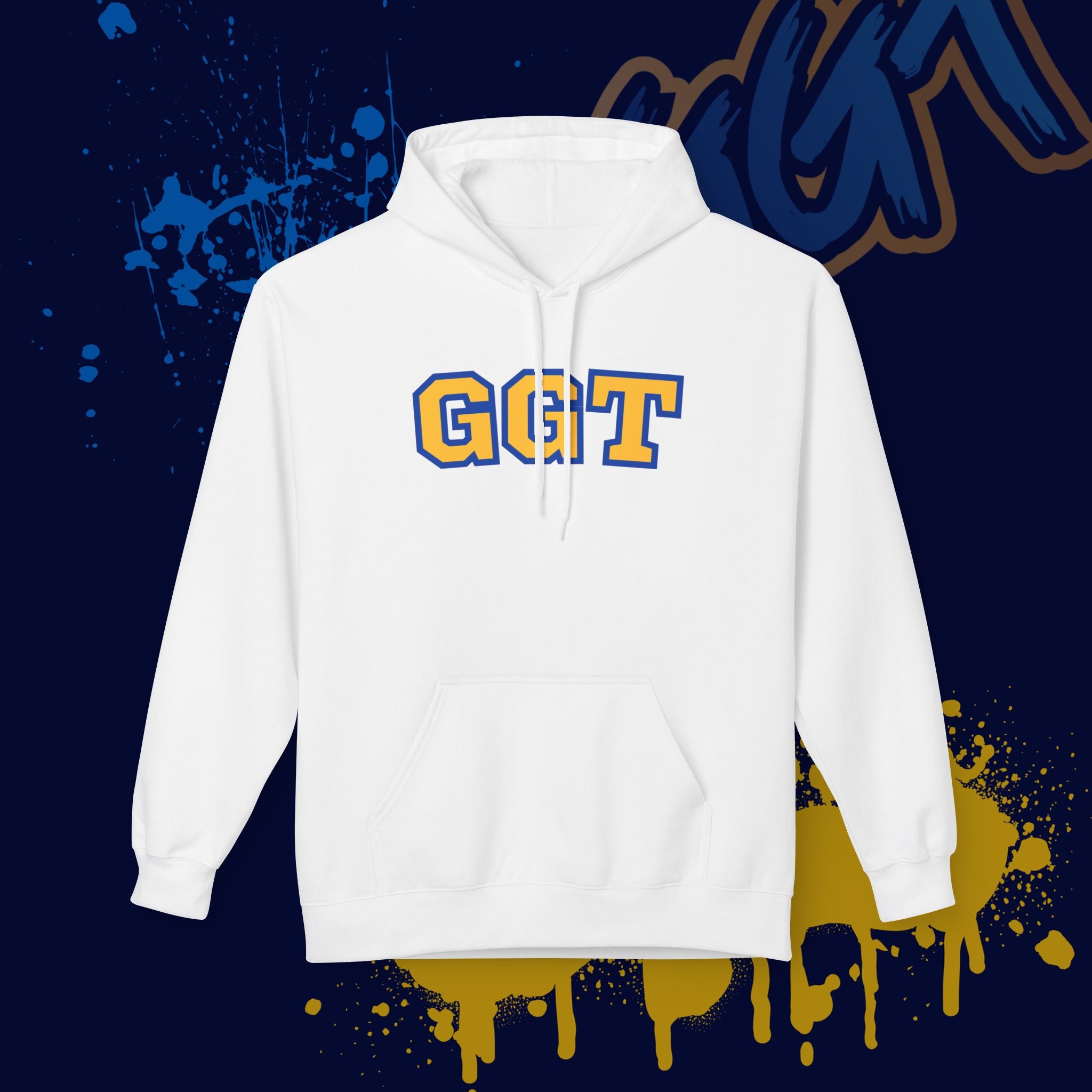 GGT Collegiate Hoodie - Unisex